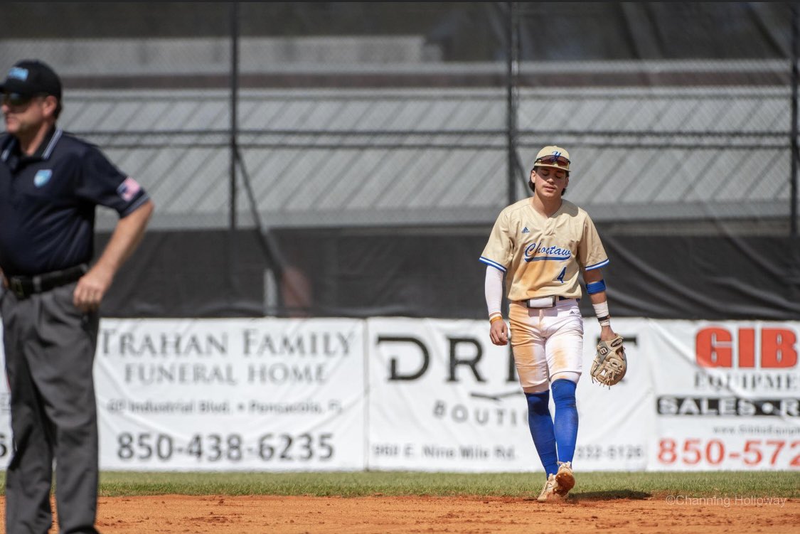 PhoenixMeza2's tweet photo. 2022 season stats~ Choctaw 6A Record 30-8/ GP 35/  PA 137/          AB 105/ AVG .448/ OBP .555/       OPS 1.326/ SLG .771/ H 47/ 1B 28/ 2B 9/ 3B 5/ HR 5/ RBI 33/ R 47/ 
BB 26/ SO 15/ SB 25 https://t.co/hAnFUncp4e