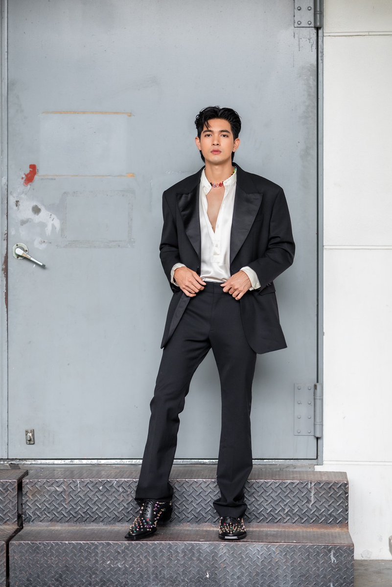 HussaweeFamily's tweet photo. ใครจะต้าน!! มาเล้ย!!

#หัสวีร์ที่MAYA2022

KEM AT MAYA AWARDS 2022

Kem Hussawee
#เข้มหัสวีร์ https://t.co/9bG3jAOUm6