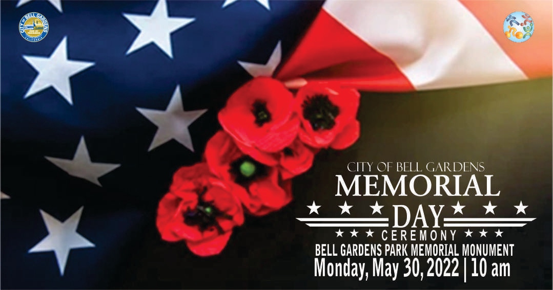 bgrecreation's tweet photo. Why do we wear red poppies?
For the full story: https://t.co/2urNTg3QuQ
#BG #BellGardens #BGStrong #BGSafe #StrongerTogether
#memorialdayweekend #happymemorialday #redwhiteandblue #memorialday https://t.co/iN6HBTHG20