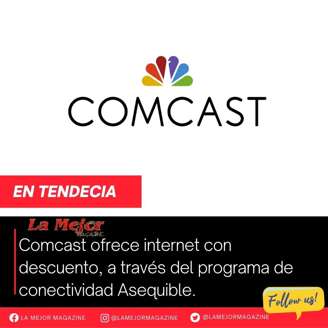 La empresa tecnológica continúa priorizando e invirtiendo en programas para ayudar a cerrar la brecha digital existente en la comunidad latina.
-
<a href="/comcast/">Comcast</a>
-
-
-
-
#lamejormagazine #anunciateenlamejor