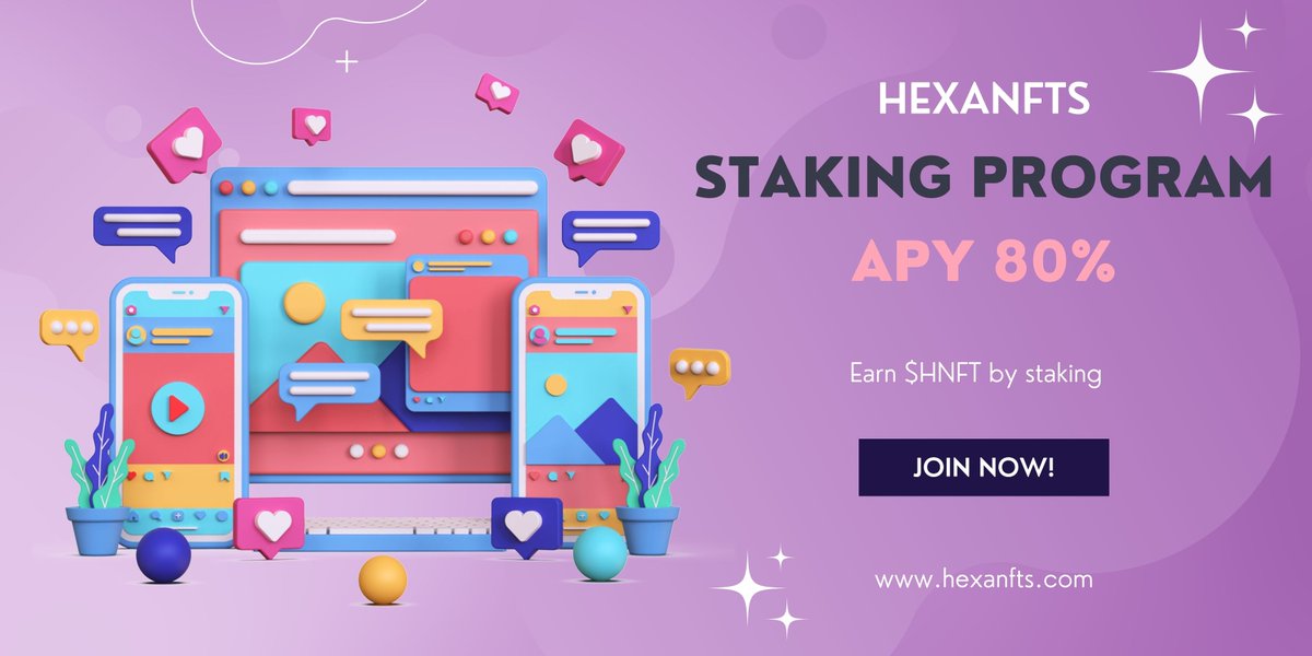HexaNFTs - NFT Marketplace tweet media