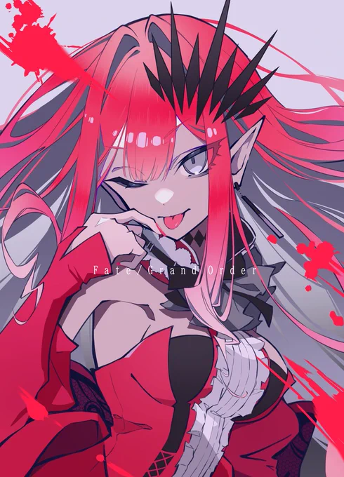 バーヴァンシー再臨まとめ‼️
本家の真似をして色んな事が勉強できたように思います。感謝～!
#FGO 
