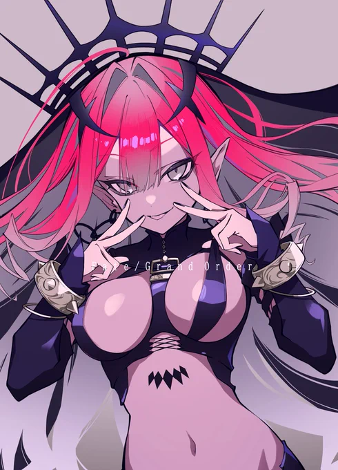 バーヴァンシー再臨まとめ‼️
本家の真似をして色んな事が勉強できたように思います。感謝～!
#FGO 