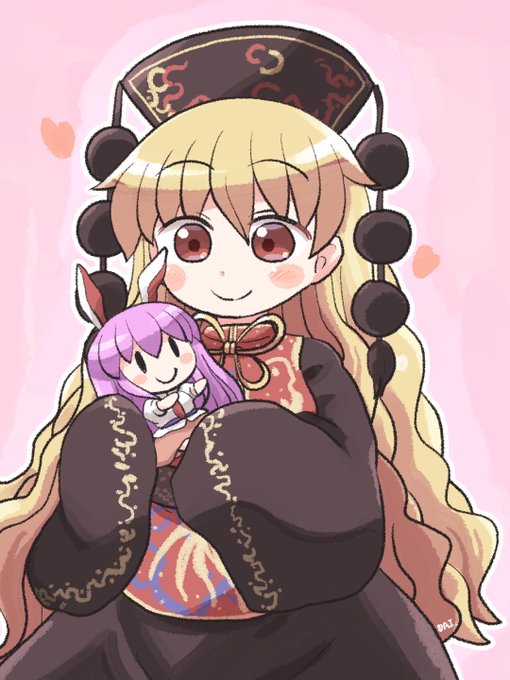 じゅんこさん🙂💗🐰 #おは東方 