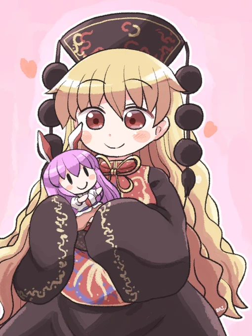 じゅんこさん🙂💗🐰 #おは東方 