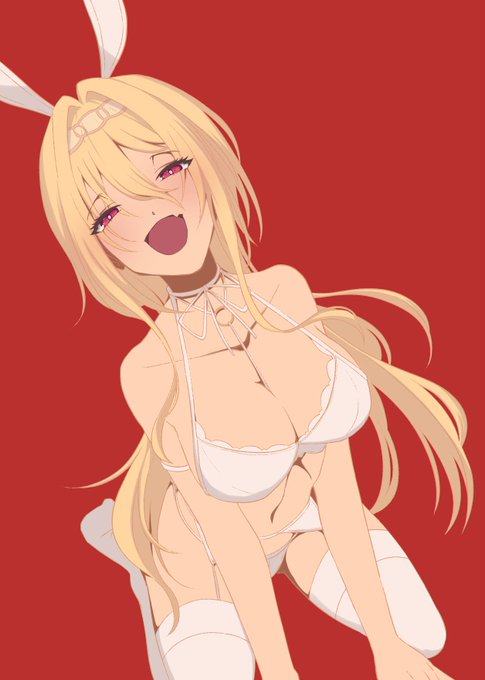 wip バニーちとせ嬢 