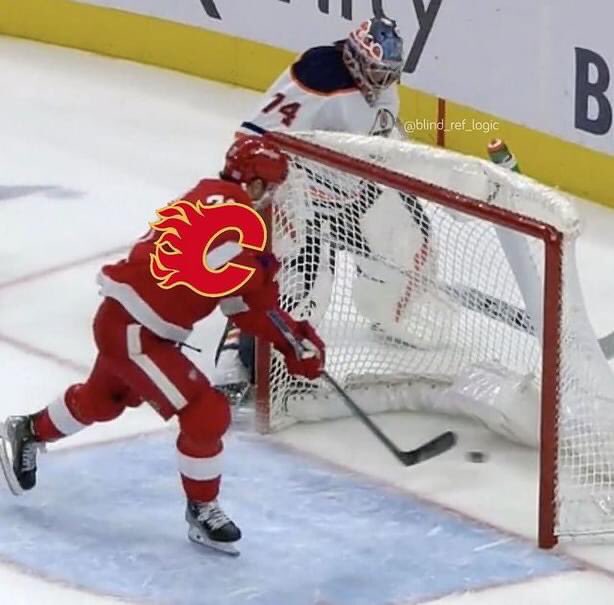 PrairieKid306's tweet photo. In the words of #BrianEngblom “What the heck…!?”
#flames #EdmontonOilers https://t.co/3GNlLbYEUd