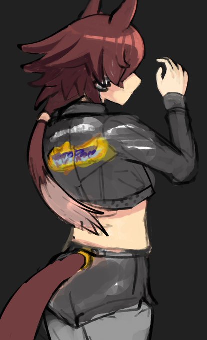 ウマとナムココラボでこんな幻覚を生み出してみる 