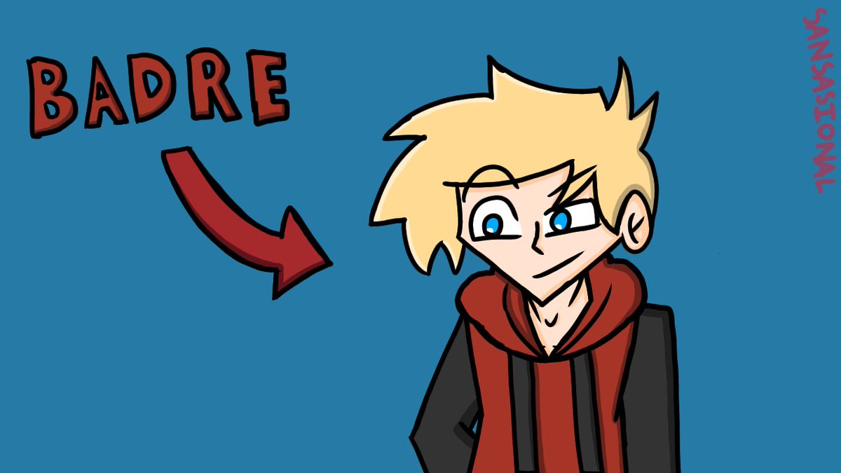 SansasionalYt's tweet photo. This is for you :) @badre_artist #FANART #badre https://t.co/UYECSINsXB