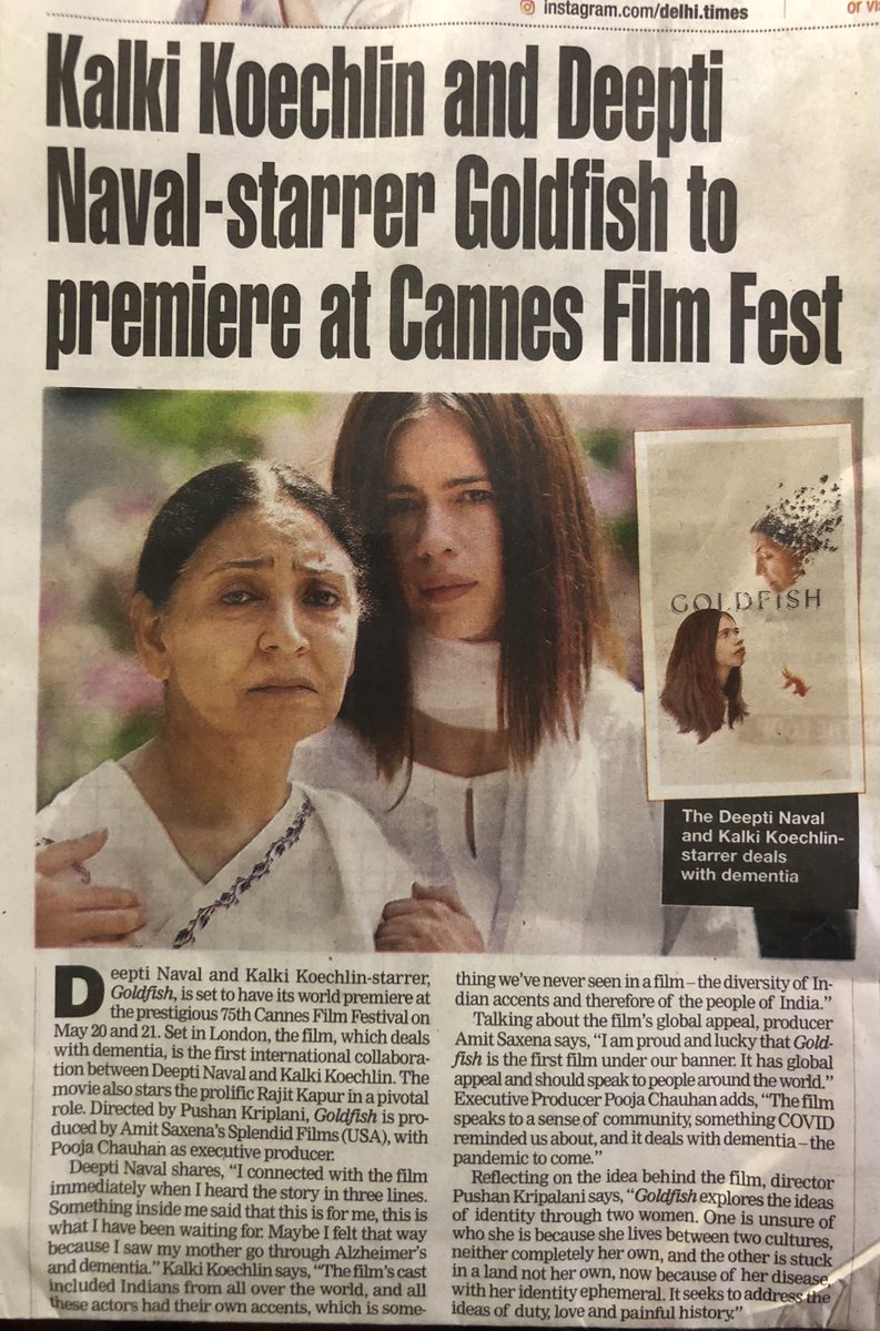 Deepti Naval (@deeptinaval) on Twitter photo 