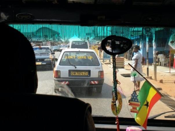 accramobile's tweet photo. Accra Wala has been a long time coming, but we didn’t give up. What’s your favorite trotro slogan? #trotro #accra #ghanalife #accrawala #accrawedey https://t.co/QDmqFxYZKf