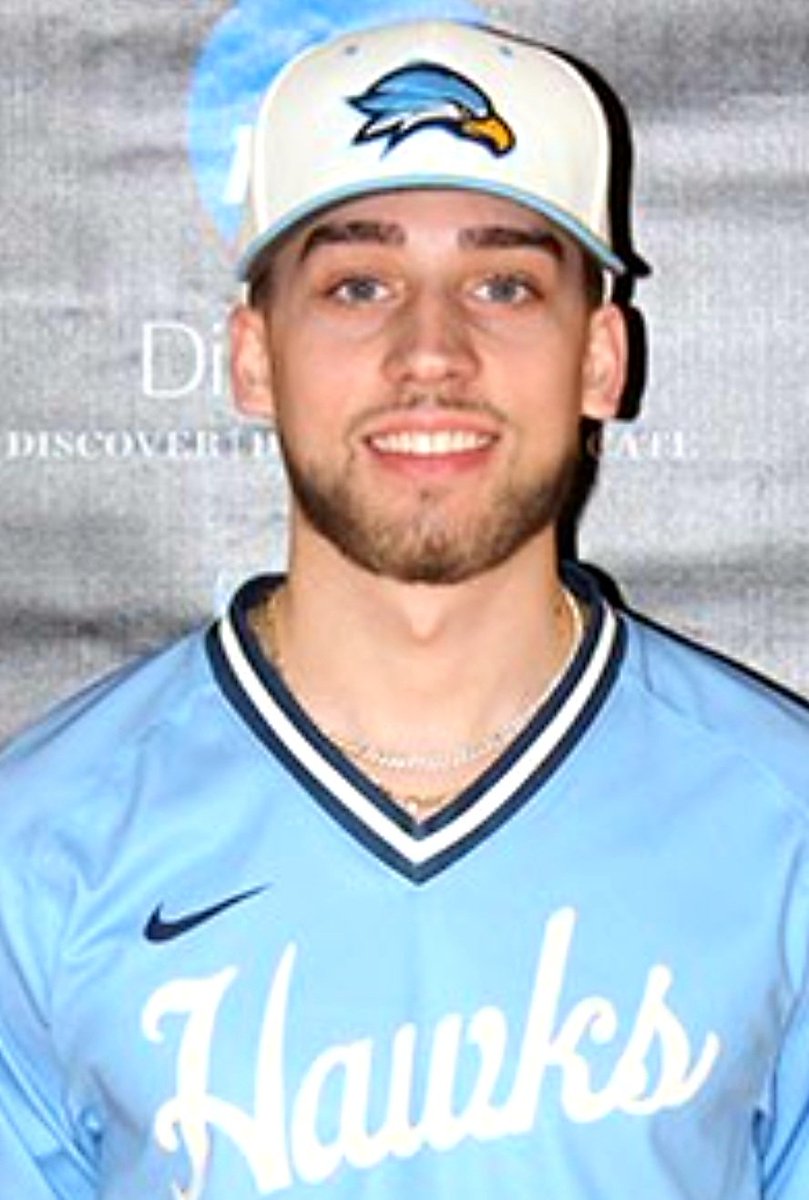 THSCoachFox's tweet photo. #🐯intheNCAA 
A catalyst in winning the 2019 D1 State Championship, former THS  ⚾️-⚽️ captain, Evan Melo, headed to Roger Williams University to play for the Hawks. @tauntonhstigers @DirtyTBaseball @ThsWebmaster @RWUBaseball https://t.co/wHp8fgdQyc