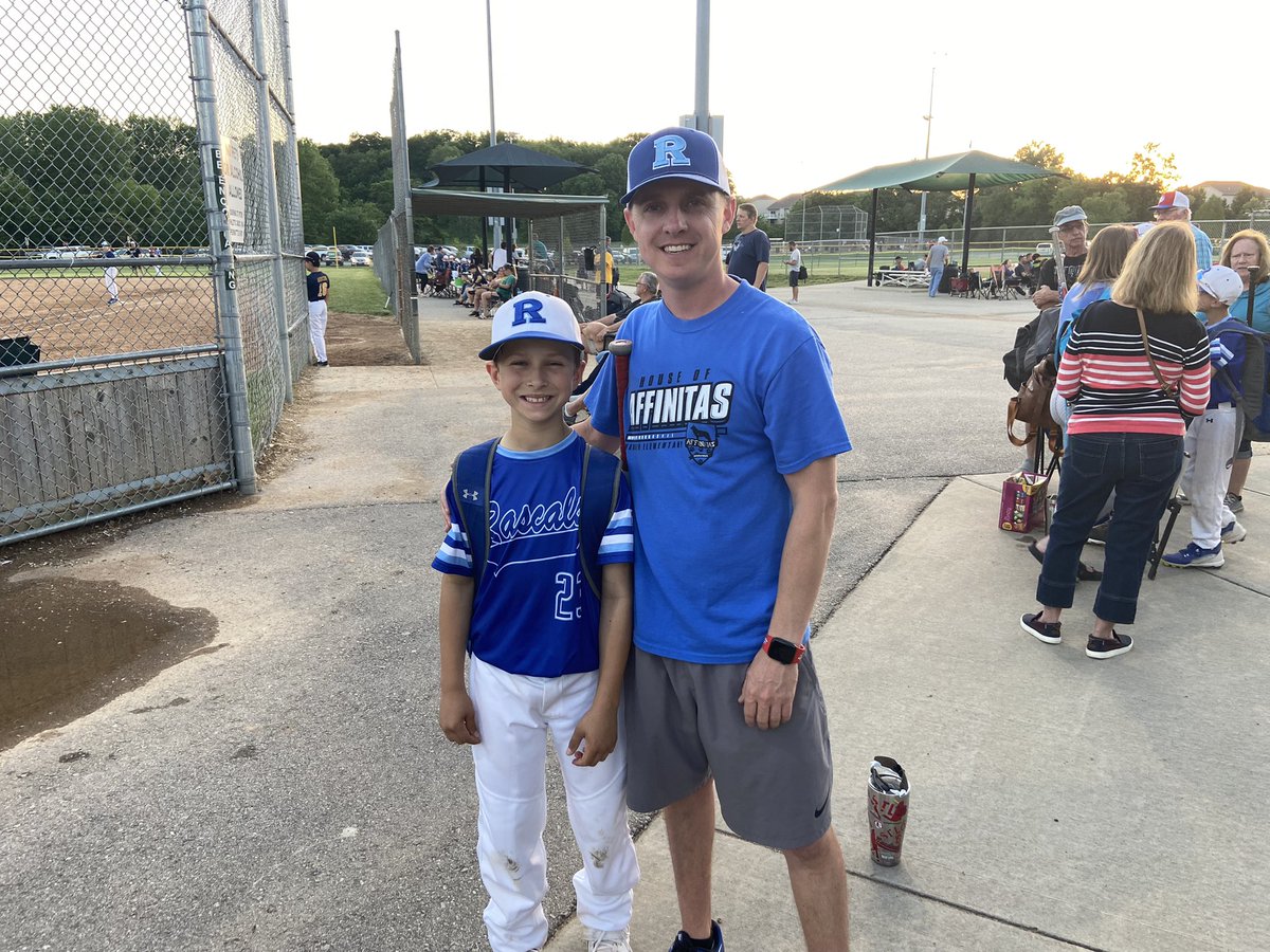 Coach Carron/Rogers tweet media