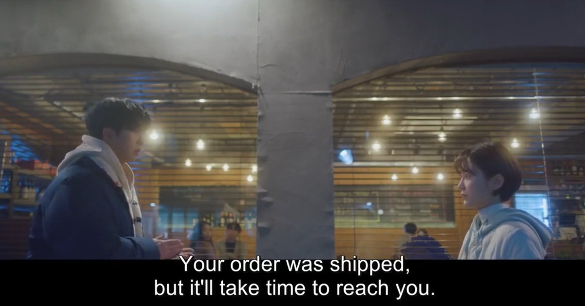 onchiwonchi's tweet photo. As much as I do not want to tolerate Junghwan leading on Yumin to the rs, it's really necessary to address where he's been stuck. This might look like his progress have been shattered, but in fact,it poked the problem which would later free himself from the past+

#LoveAllPlayEp9 https://t.co/OyVMThT9jz