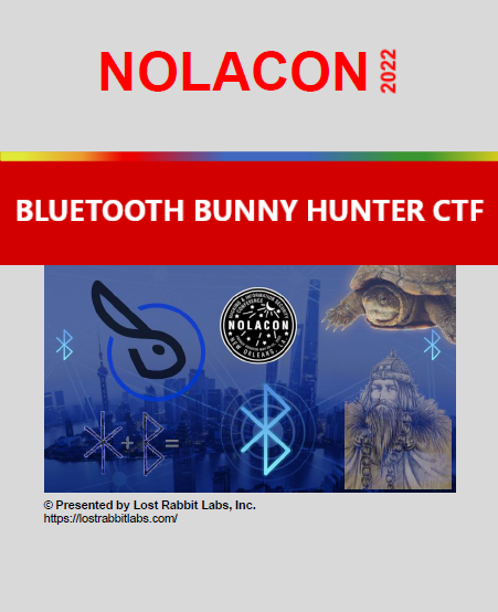 lostrabbitlabs's tweet photo. Be on the lookout for turtles starting tomorrow. Do you like turtles? ;) See you soon!

Lost Rabbit Labs - Bluetooth Demystifier:
https://t.co/Y81n38gXRU https://t.co/xXtfLLbObs