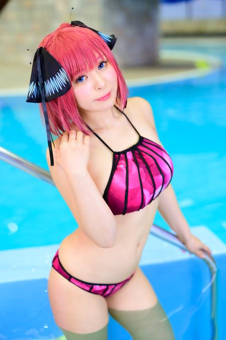 Twitterのコスプレ画像28