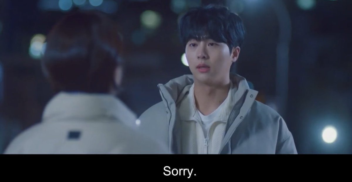 onchiwonchi's tweet photo. As much as I do not want to tolerate Junghwan leading on Yumin to the rs, it's really necessary to address where he's been stuck. This might look like his progress have been shattered, but in fact,it poked the problem which would later free himself from the past+

#LoveAllPlayEp9 https://t.co/OyVMThT9jz