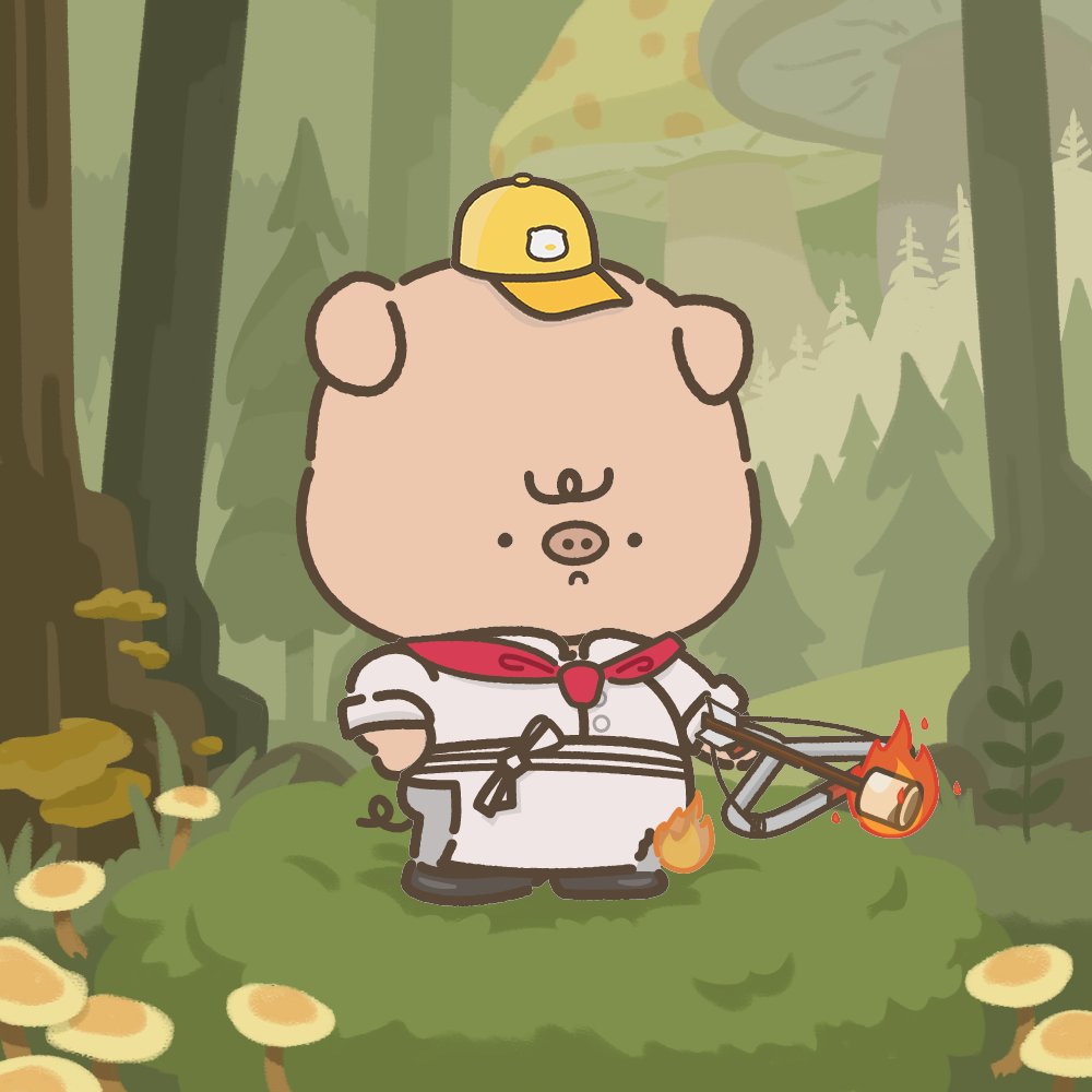 Get out of ma kitchen, and no one gets hurt! Yes, chef.

#sneakpeek #NFTCommunity #nftcollectors