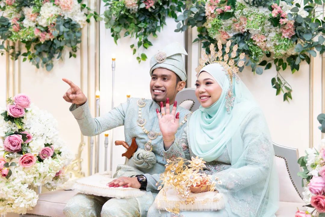 awanwalker41's tweet photo. Courtesy Wedding of Afiq &amp; Sahira✨. https://t.co/ztZlXWpSuT