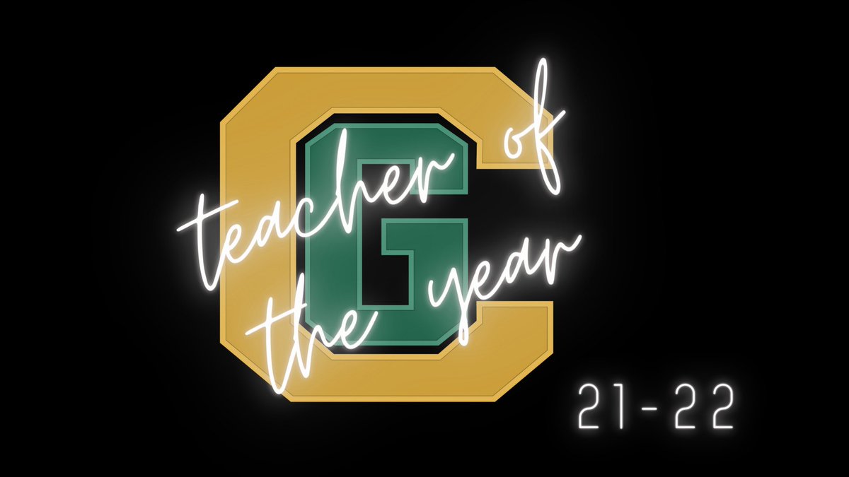 CGMS_Wildcats's tweet photo. 21-22 TEACHER OF THE YEAR!!
Who will it be?? CGMS staff will cast their vote and the winner will be announced next week!! 💪💪 https://t.co/1G0ujfILEA