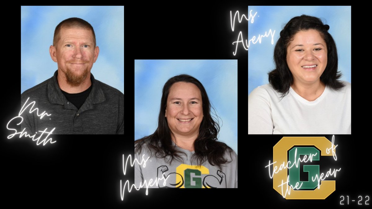 CGMS_Wildcats's tweet photo. 21-22 TEACHER OF THE YEAR!!
Who will it be?? CGMS staff will cast their vote and the winner will be announced next week!! 💪💪 https://t.co/1G0ujfILEA