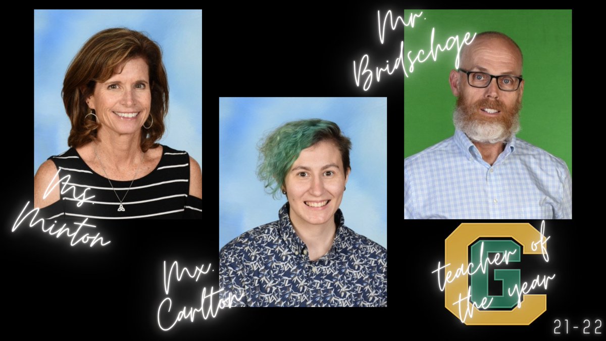 CGMS_Wildcats's tweet photo. 21-22 TEACHER OF THE YEAR!!
Who will it be?? CGMS staff will cast their vote and the winner will be announced next week!! 💪💪 https://t.co/1G0ujfILEA