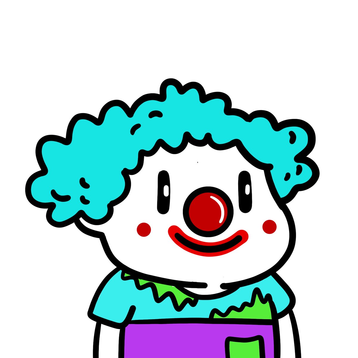 Rugged Clowns FREE MINT IS LIVE tweet media