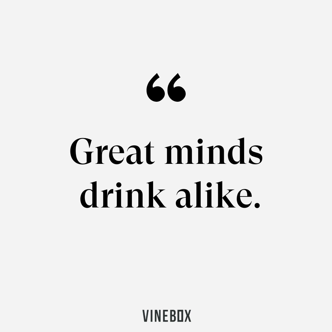 getVINEBOX's tweet photo. Friends, like #wine, get better with age. 🥂
#GetVinebox #Vinebox https://t.co/yKWzxgRh3t
