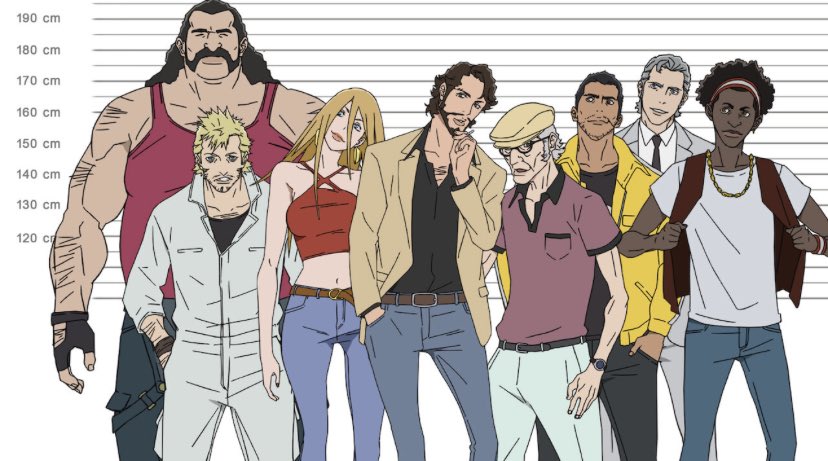 New article out! The Tv Show “Super Crooks” on Netflix defies Amime’s typically criminal conventions. #netflix #supercrooks #anime #newartical #readthis #tvshow