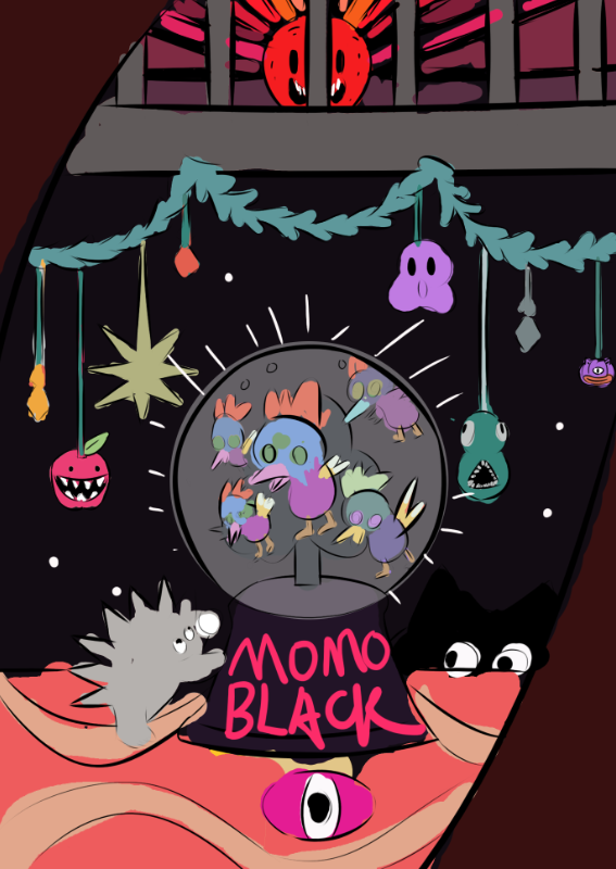 ATTA_Protocol's tweet photo. 🎁 ATTA Protocol x Momoblack NFT🎁 

We are giving away x3 Mintlist spots for @momoblackpass 

To enter
1️⃣ Follow @momoblackpass @ATTA_Protocol
2️⃣ Like + RT
3️⃣ Leave your DC account

🥳If this tweet gets more than 100 RTs, we'll pick 2 more winners, 5 in total https://t.co/Gqq1lGdfov