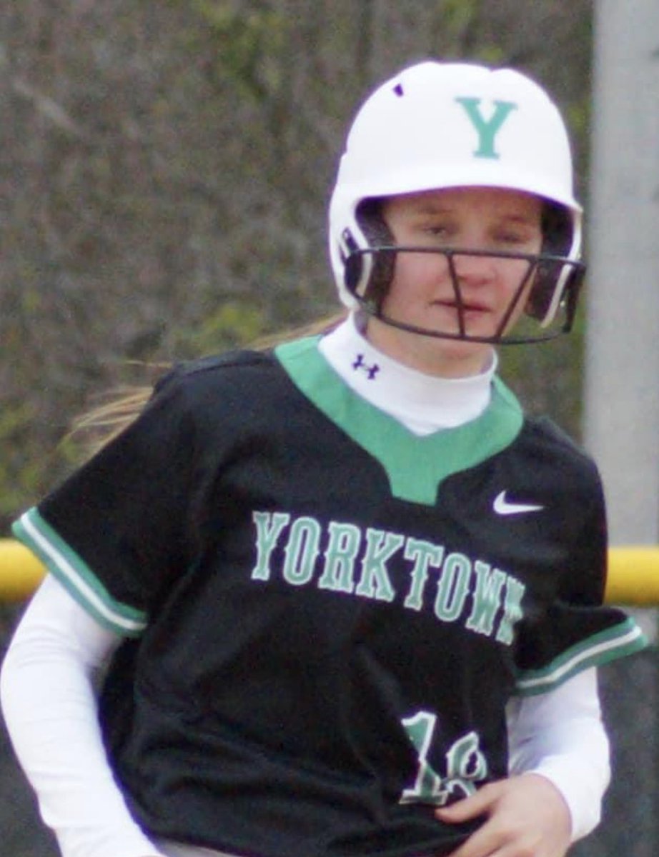 Dowd, Morris, and Hazen all bat .500 on the night- with <a href="/MacieMariedowd4/">Macie Marie dowd</a> going yaaaarrrddd, and <a href="/LexyMorris5/">Lexy Morris</a> and <a href="/ClaireHazen/">Claire Hazen</a> both racking up 2 more doubles each... 5/18/22 vs Mad.- Grant.