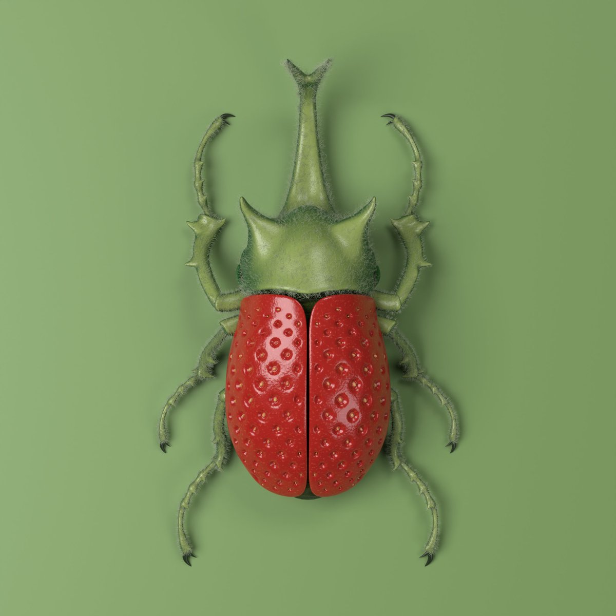 beetle_crypto's tweet photo. Crypto Beetle #505
Strawberry Beetle New Drops on Paras

#NFT #NFTProject #NFTCommunity  #NFTDrop #NFTs #NFTTHAILAND #paras #nftart https://t.co/jcTNh8jUoN