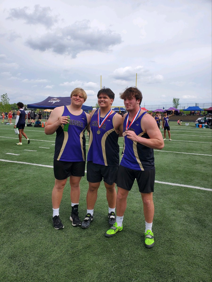 Chaska Track & Field tweet media