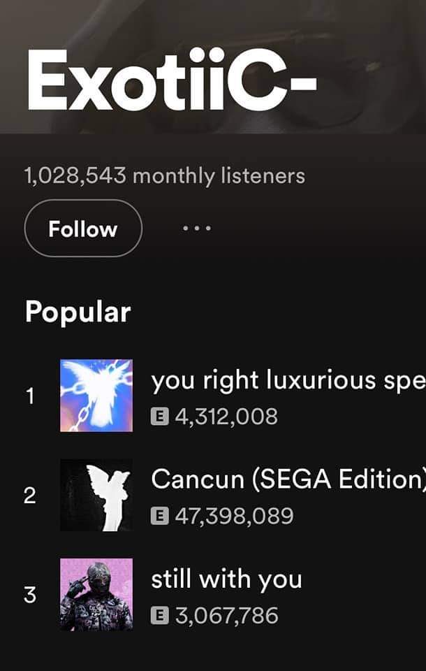 Hello <a href="/BIGHIT_MUSIC/">BIGHIT MUSIC</a>, <a href="/Spotify/">Spotify</a> and <a href="/SpotifyCares/">SpotifyCares</a>, BTS Jungkook’s song Still With You has once again been illegally uploaded to Spotify under the profiles Erenity and ExotiiC-. Please see to it being removed soon and block this account from reposting it indefinitely. Thank you.