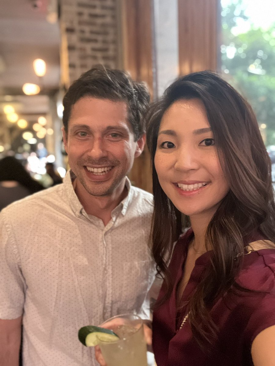Ji Hae Park, MD (@drjihaepark) on Twitter photo Would not have made it through residency without this guy. Cheers to <a href="/jsterling_md/">sterling_MD</a> the one who held it together when I was out for months on pregnancy/medical leave during Chief year, visited me every day while I was admitted in the hospital, and pushed me through. ❤️ <a href="/rwjurology/">Rutgers RWJ Urology</a> Would not have made it through residency without this guy. Cheers to <a href="/jsterling_md/">sterling_MD</a> the one who held it together when I was out for months on pregnancy/medical leave during Chief year, visited me every day while I was admitted in the hospital, and pushed me through. ❤️ <a href="/rwjurology/">Rutgers RWJ Urology</a>