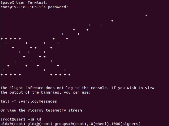 LennertWo's tweet image. I am excited to announce that our talk "Glitched on Earth by humans" will be presented at @BlackHatEvents!
I will cover how we glitched the Starlink User Terminal SoC bootrom using a modchip to obtain root.
This might be the first tweet sent through a rooted Starlink UT! #BHUSA