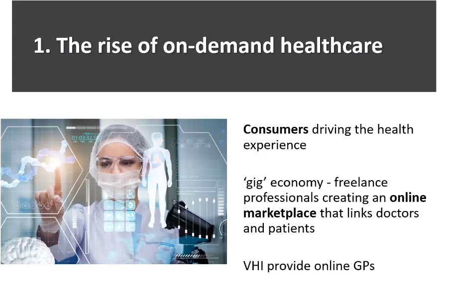 AtlanTecFest's tweet photo. What are current trends in #medtech
Thanks to @ProfJaneWalsh very interesting presentation today on 'Trust and technology terrorism in Medicine' for #AtlanTec
#VirtualReality #WearableDevices #AI #SocialRobots
#OurTechCommunity #TechTalks
@nuigalway @mHealthResGroup @FNNUIG https://t.co/iOIrrydEZy