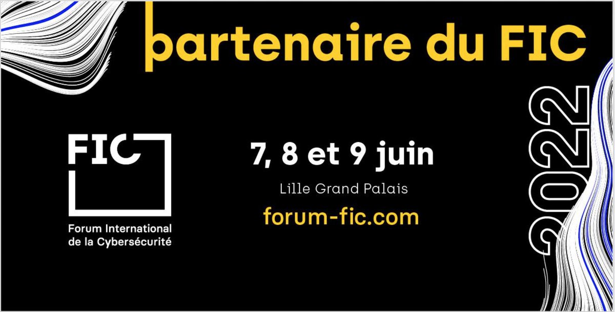 Vous rêvez de maîtriser parfaitement vos droits d'accès  ?
Parlons-en à l'occasion du <a href="/FIC_eu/">karen</a> et découvrez comment l' #IdentityAnalytics peut vous permettre d'atteindre votre objectif ! 🌟

Contactez-nous pour prendre RDV !
▶︎ lnkd.in/efCnzawC

#cybersecurity