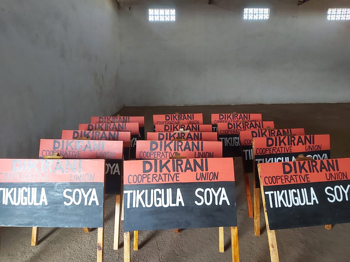 Dikirani Cooperative Union tweet media