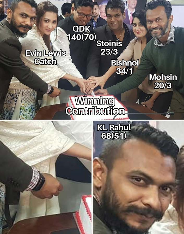 be_marwadi's tweet photo. #MatchOfTheSeason #IPL2022 #LSGvsKKR #KKRvsLSG https://t.co/frjTwztpVc
