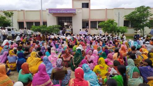 csrboxorg's tweet image. Gramin Vikas Kendra is focused on the betterment of the nomadic tribe’s education, through various innovative methods and research practices. Like “Remedial support classes” and ‘Active library’ projects. 
To know more, visit - bit.ly/3sGqrPh

#OrganizationProfile