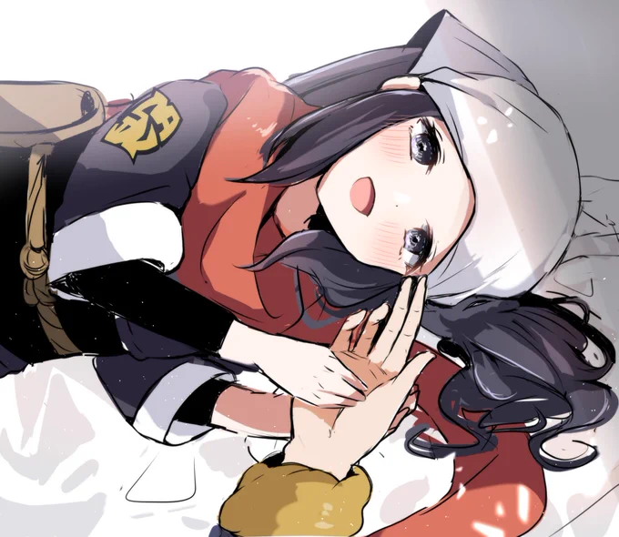 脱稿しました!!!🥳👏🎉 
疲れた寝る〜!≡(:3[___] 