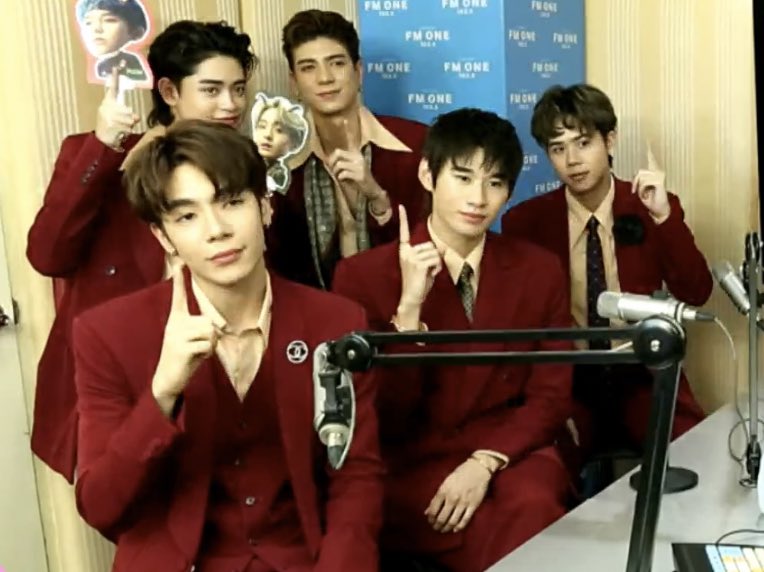 kp_f11's tweet image. อ้ย น่ารักกันมาก🫶🏻🫶🏻🫶🏻 #FMONExATLAS