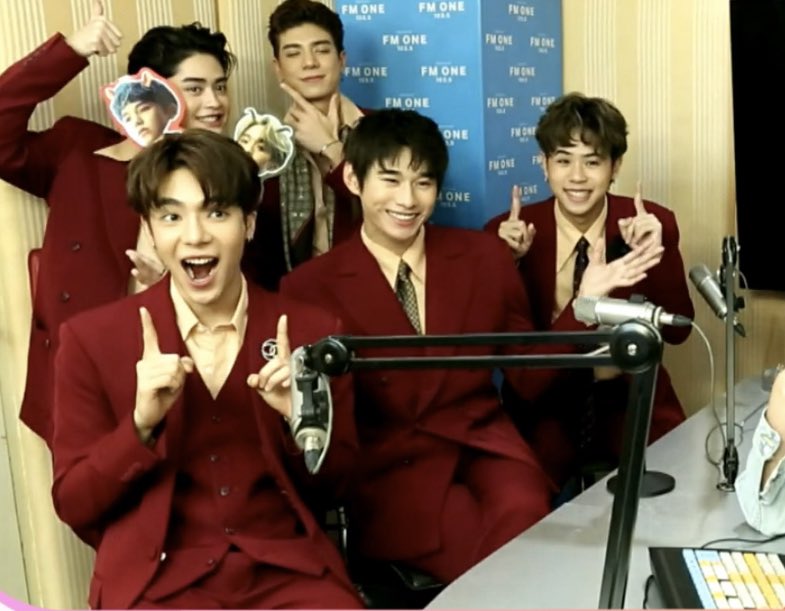 kp_f11's tweet image. อ้ย น่ารักกันมาก🫶🏻🫶🏻🫶🏻 #FMONExATLAS