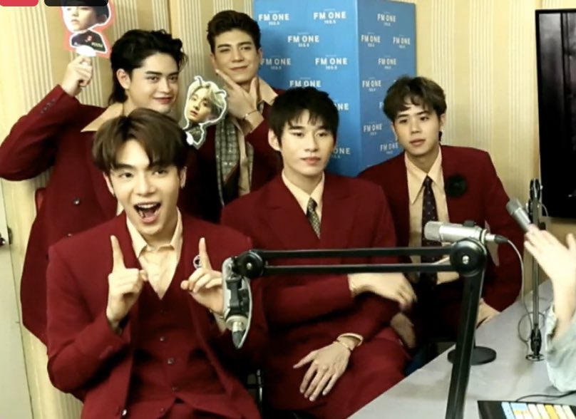 kp_f11's tweet image. อ้ย น่ารักกันมาก🫶🏻🫶🏻🫶🏻 #FMONExATLAS