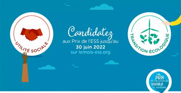 Ness_chorum's tweet photo. #ActuESS Lancement du concours national des #PRIXESS22 . Candidatures jusqu'au 30 juin ! Dans le cadre du #MoisESS, il récompense une structure #ESS et son projet sur 2 thématiques: #utilitesociale #TransitionEcologique 👉https://t.co/2zPWGTbgQj
@mois_ESS @ESS_France @Groupe_VYV https://t.co/Lv4DWW6nRk