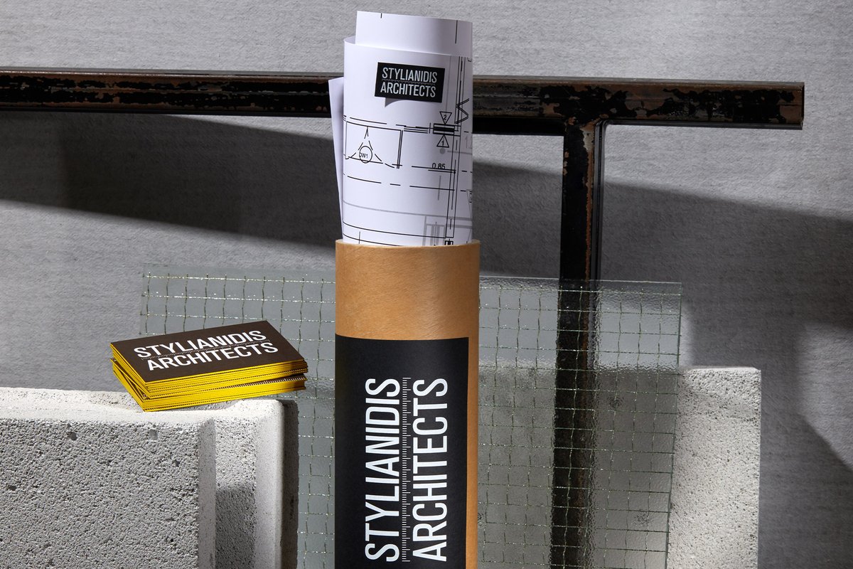 An architect with many years of experience. A team with strong specialization. A creative approach based on classic values, forms &amp; concepts. On every project, Vaggelis’ team at Stylianidis Architects use the same tools. Rulers, sharp pencils, diabetes and coffee. Even a Scotch!