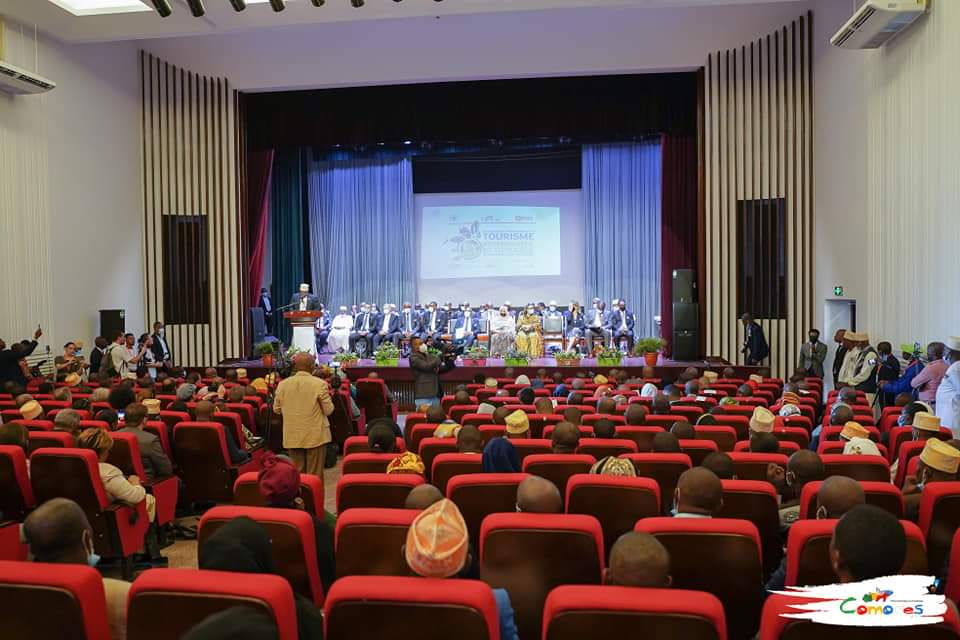 Office National du Tourisme des Comores tweet media