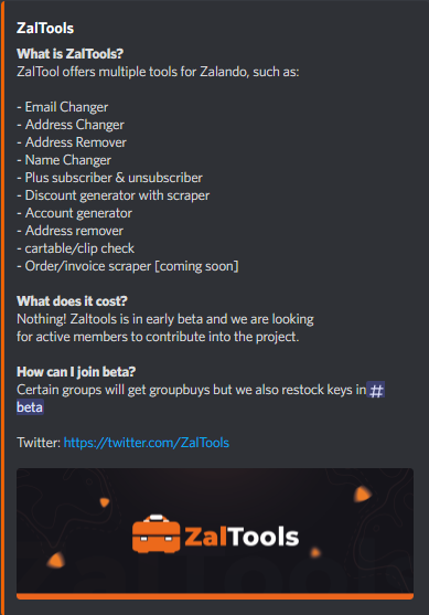 ZalTools tweet media
