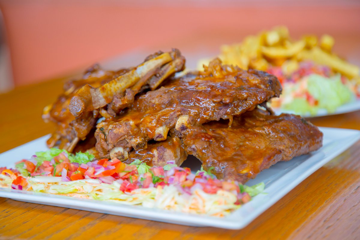 It is a good day to treat your self to juicy spare ribs from Silver city Grill.
Make your order via whatsapp on +256700444403 and it will be delivered to your door step.
#Foodie #Golfcourse #Silvercity #Grill #Kampala
